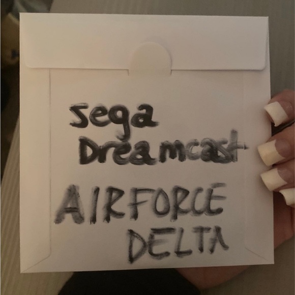 AirForce Delta for Sega Dreamcast - Picture 4 of 4